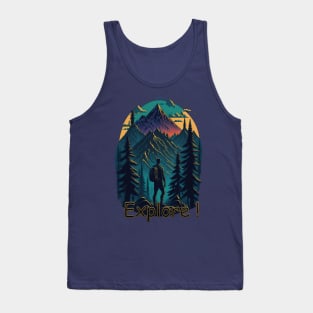 EXPLORE! Tank Top